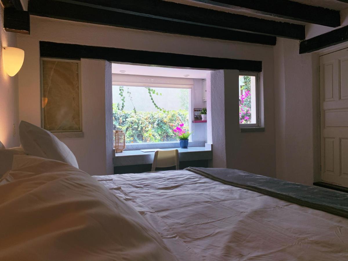 Casa San Angel Inn Boutique Charming House مدينة مكسيكو المظهر الخارجي الصورة